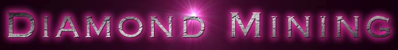 Diamond Mining Logo